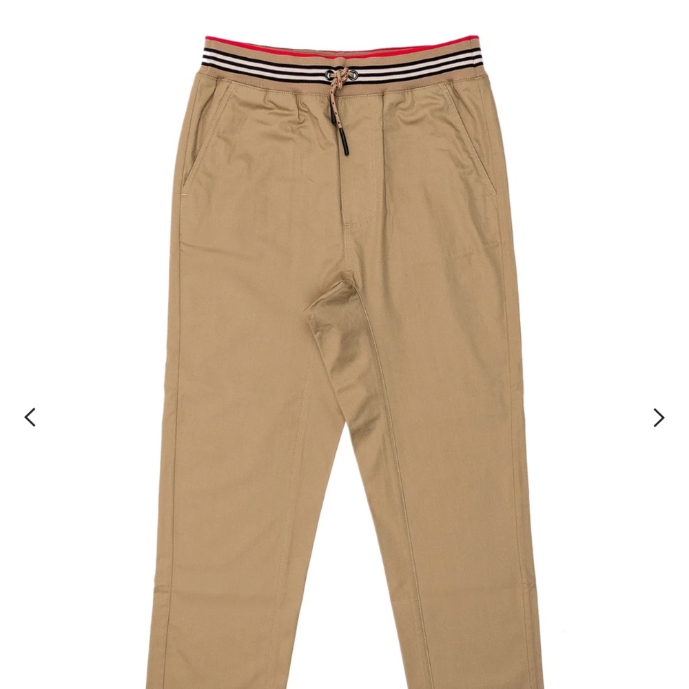 Toddler Burberry Pants